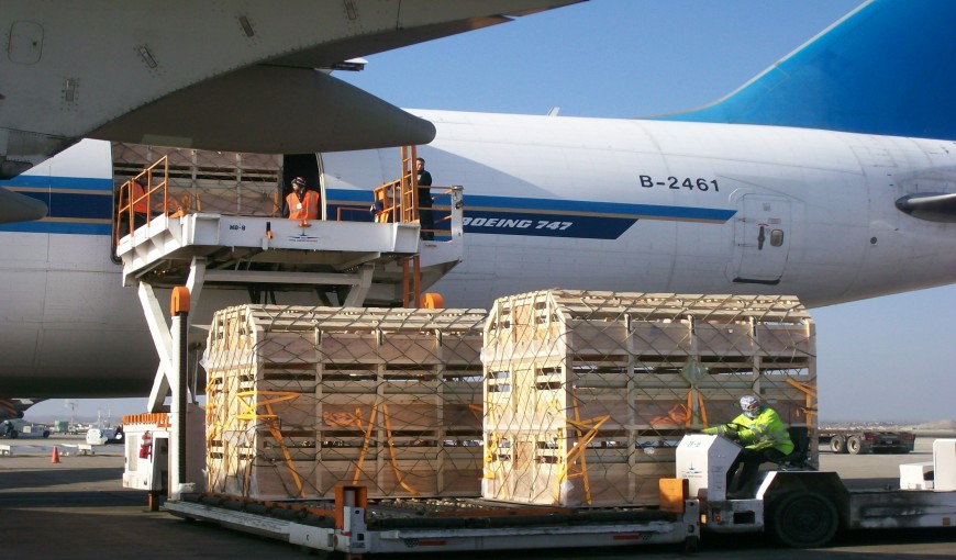 盐池到深圳空运公司